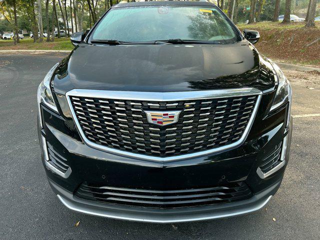 used 2023 Cadillac XT5 car, priced at $38,500