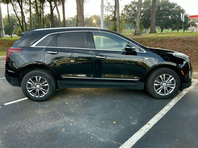 used 2023 Cadillac XT5 car, priced at $38,500