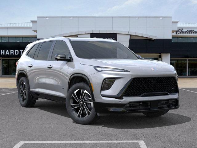 new 2026 Buick Enclave car, priced at $59,925