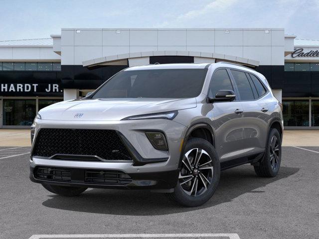 new 2026 Buick Enclave car, priced at $59,925