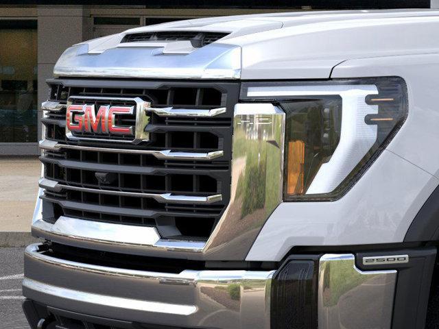 new 2025 GMC Sierra 2500 car, priced at $73,405