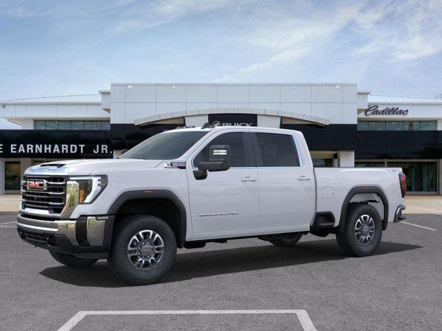 new 2025 GMC Sierra 2500 car, priced at $73,405