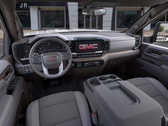 new 2025 GMC Sierra 2500 car, priced at $73,405