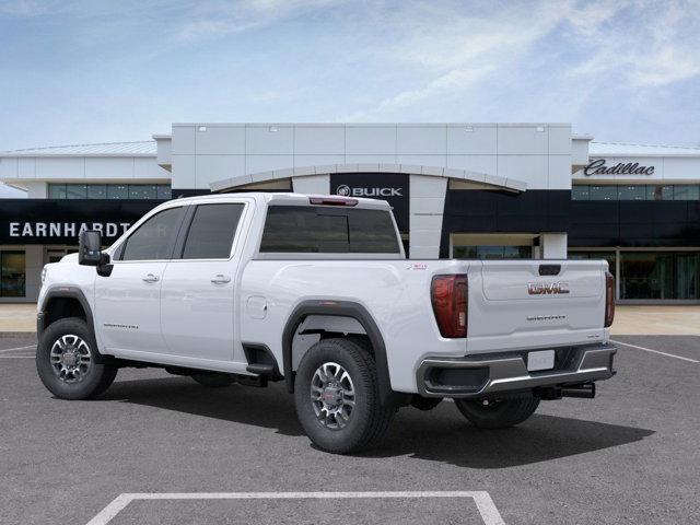 new 2025 GMC Sierra 2500 car, priced at $73,405