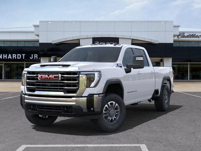 new 2025 GMC Sierra 2500 car, priced at $73,405