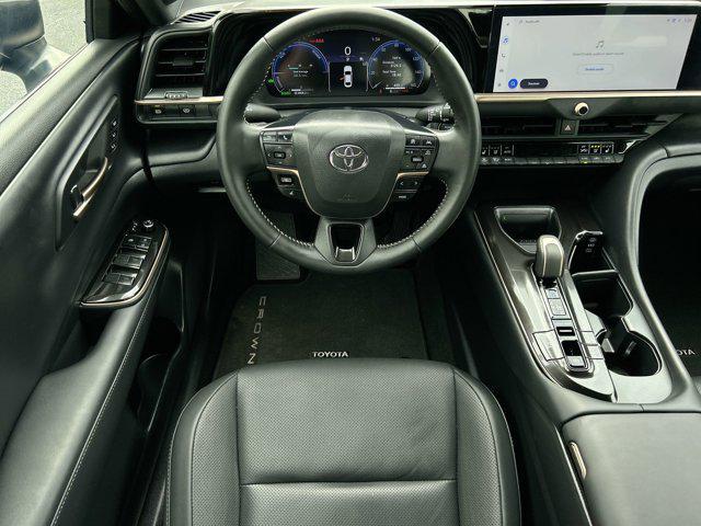 used 2024 Toyota Crown car, priced at $39,500