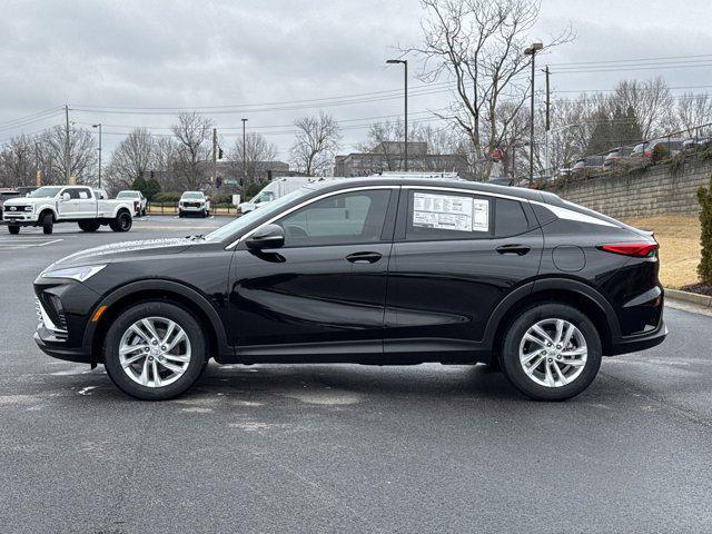 new 2025 Buick Envista car, priced at $26,757