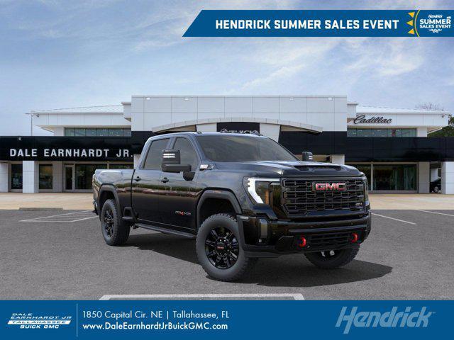 new 2025 GMC Sierra 2500 car, priced at $88,055