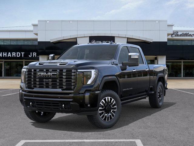 new 2025 GMC Sierra 2500 car, priced at $98,604