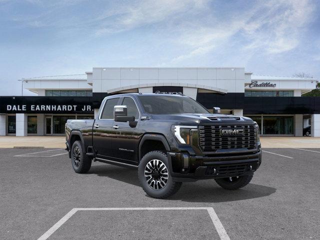 new 2025 GMC Sierra 2500 car, priced at $98,604