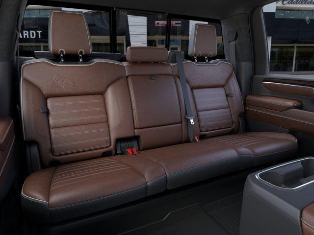 new 2025 GMC Sierra 2500 car, priced at $98,604