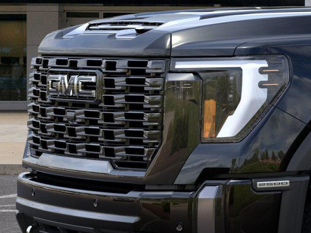 new 2025 GMC Sierra 2500 car, priced at $98,604