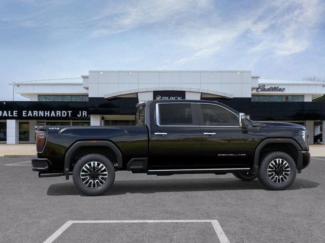 new 2025 GMC Sierra 2500 car, priced at $98,604