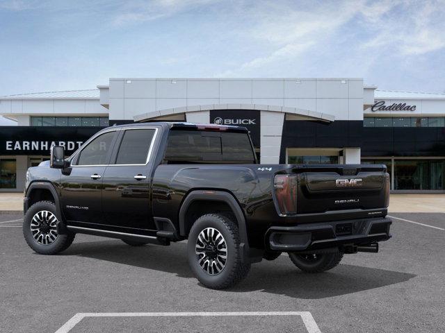 new 2025 GMC Sierra 2500 car, priced at $98,604