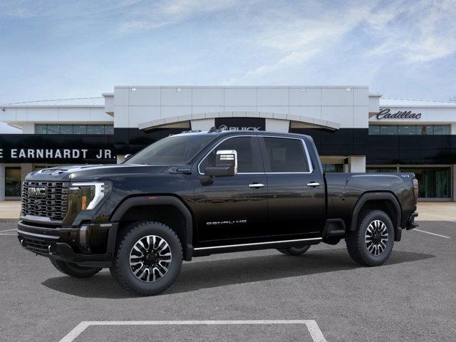 new 2025 GMC Sierra 2500 car, priced at $98,604