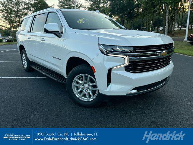 used 2021 Chevrolet Suburban car, priced at $54,988