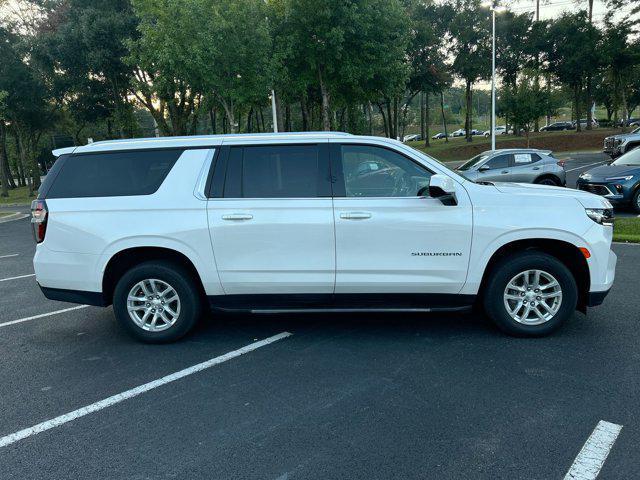 used 2021 Chevrolet Suburban car, priced at $54,988