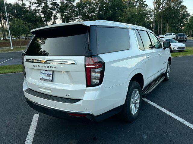 used 2021 Chevrolet Suburban car, priced at $54,988