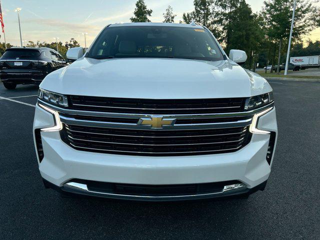 used 2021 Chevrolet Suburban car, priced at $54,988