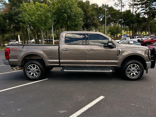 used 2022 Ford F-250 car, priced at $69,988