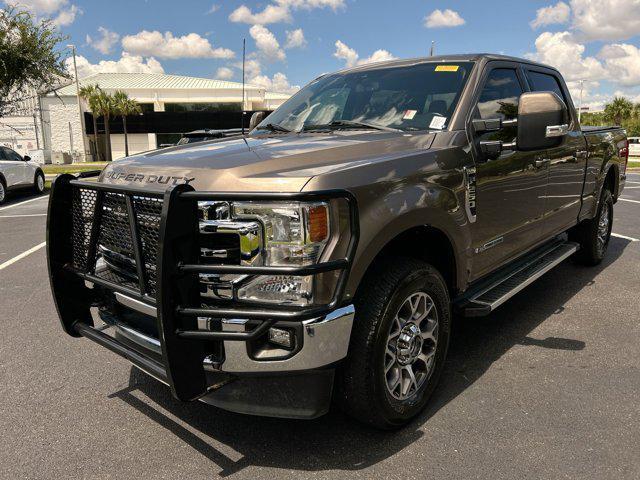 used 2022 Ford F-250 car, priced at $69,988