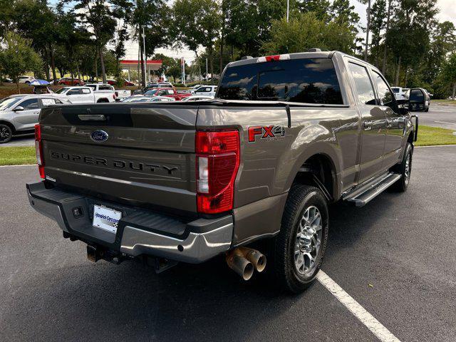 used 2022 Ford F-250 car, priced at $69,988