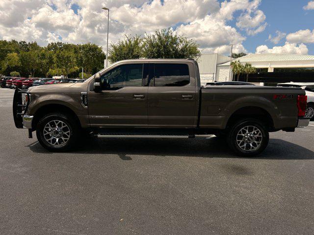 used 2022 Ford F-250 car, priced at $69,988