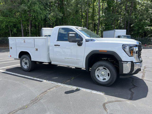 new 2024 GMC Sierra 2500 car, priced at $62,623