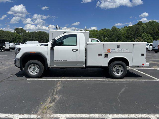 new 2024 GMC Sierra 2500 car, priced at $62,623