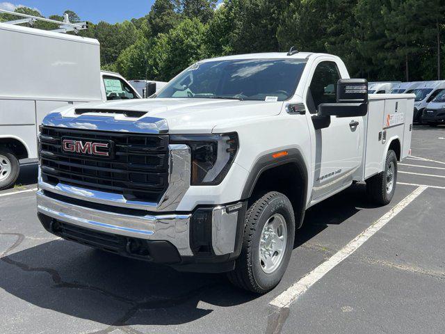 new 2024 GMC Sierra 2500 car, priced at $62,623