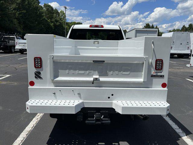 new 2024 GMC Sierra 2500 car, priced at $62,623