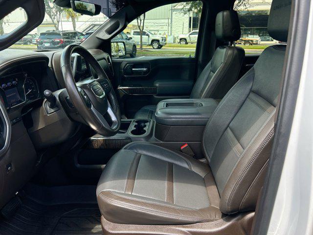 used 2020 GMC Sierra 1500 car, priced at $49,988