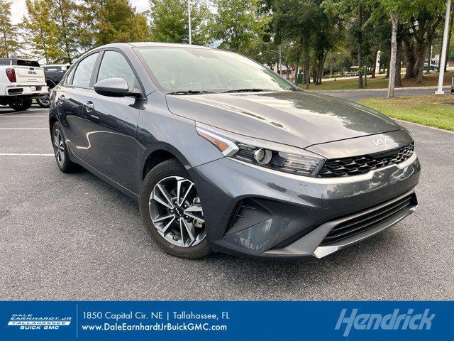 used 2023 Kia Forte car, priced at $24,988