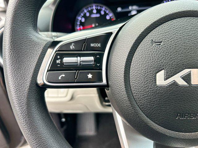 used 2023 Kia Forte car, priced at $24,988