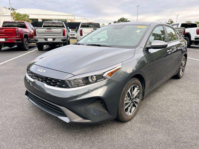 used 2023 Kia Forte car, priced at $24,988