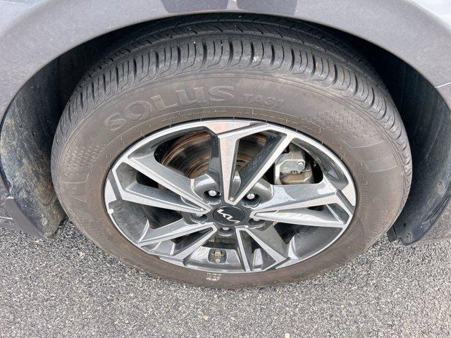used 2023 Kia Forte car, priced at $24,988
