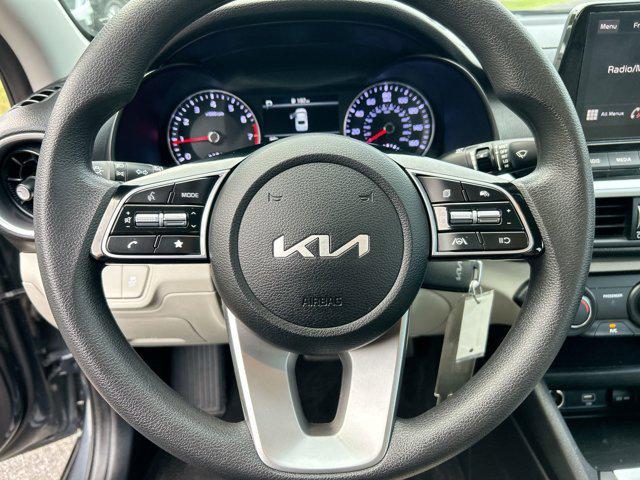 used 2023 Kia Forte car, priced at $24,988