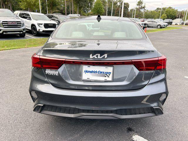 used 2023 Kia Forte car, priced at $24,988