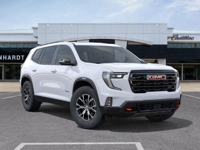 new 2026 GMC Acadia car, priced at $61,060