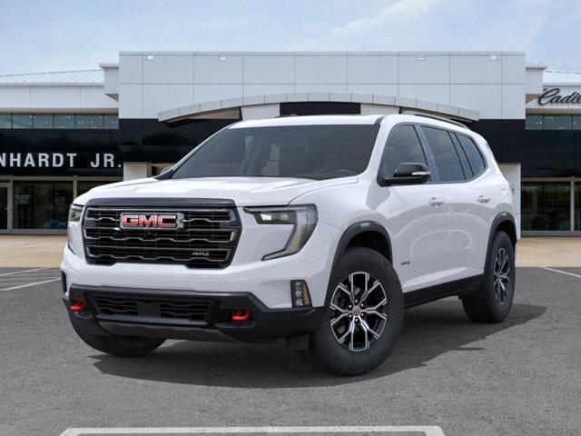 new 2026 GMC Acadia car, priced at $61,060