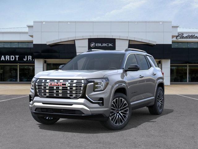new 2026 GMC Terrain car, priced at $47,724