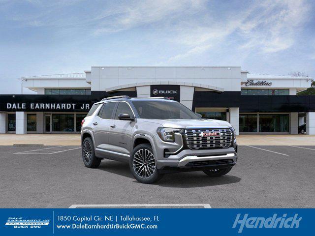 new 2026 GMC Terrain car, priced at $47,724