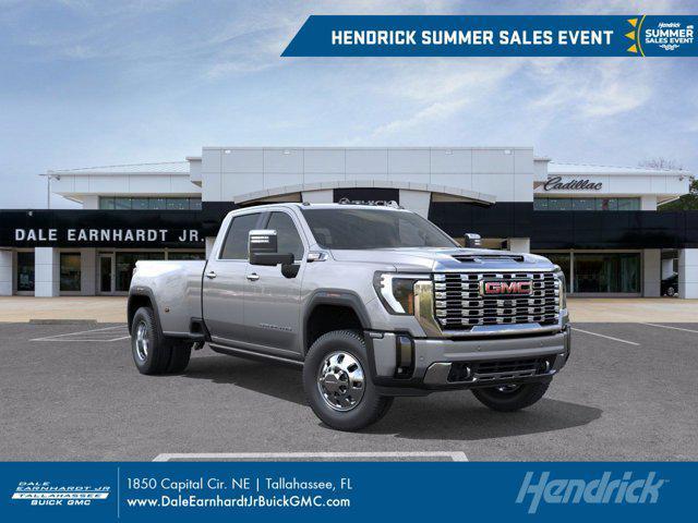 new 2025 GMC Sierra 3500 car, priced at $96,224
