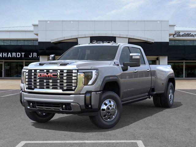 new 2025 GMC Sierra 3500 car, priced at $96,224