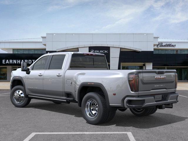 new 2025 GMC Sierra 3500 car, priced at $96,224