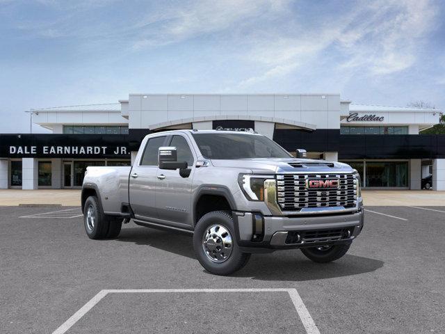 new 2025 GMC Sierra 3500 car, priced at $96,224