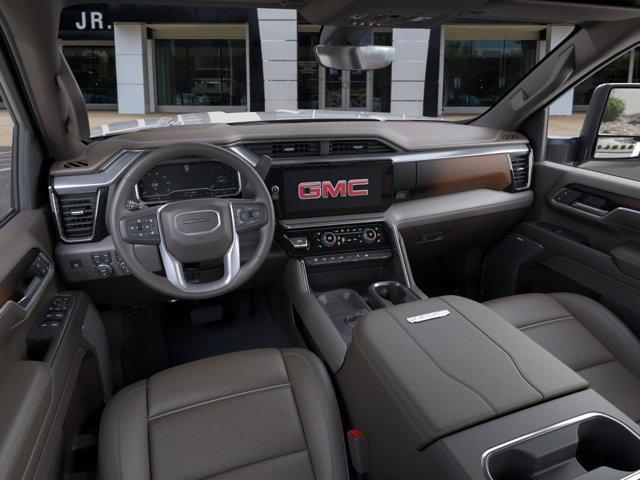 new 2025 GMC Sierra 3500 car, priced at $96,224