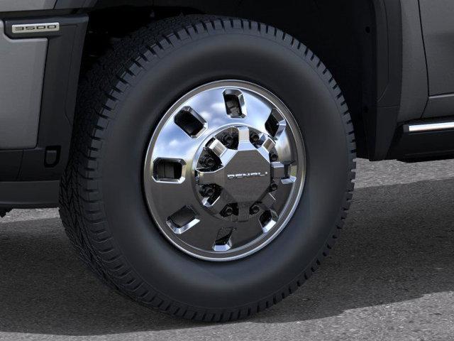 new 2025 GMC Sierra 3500 car, priced at $96,224