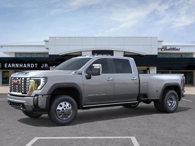 new 2025 GMC Sierra 3500 car, priced at $96,224