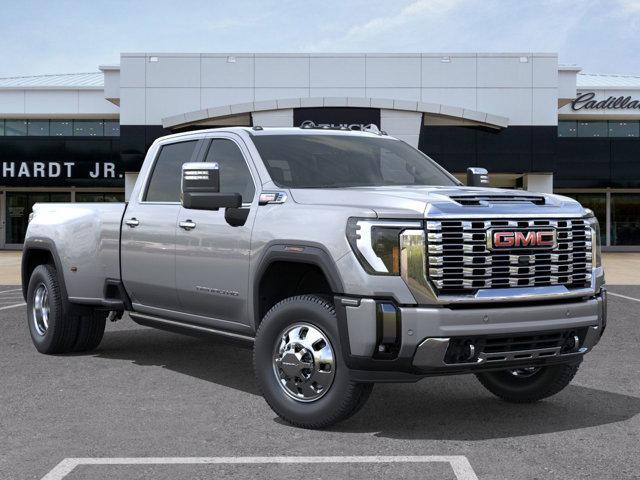 new 2025 GMC Sierra 3500 car, priced at $96,224